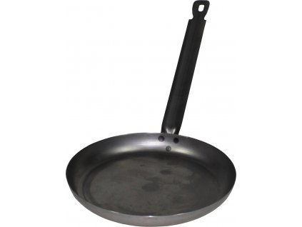 Pánev železná malá Ø 21cm Maďarsko