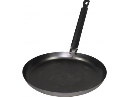Pánev železná velká Ø 26,5cm Maďarsko