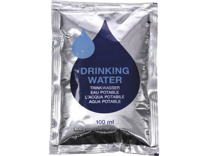 Pitná voda nouzová 100ml Emergency Drinking Water Katadyn®