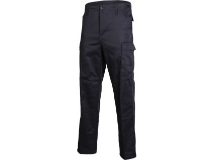 Kalhoty Ranger typ BDU Mil-Tec® Black/černé (Velikost L)