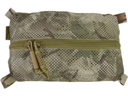 Taška síťovaná organizační střední BTP MultiCam 24 x 14 cm Kombat® Tactical