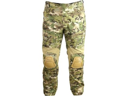 Kalhoty bojové s chrániči kolen Spec-ops Gen II. BTP MultiCam RipStop Kombat® Tactical