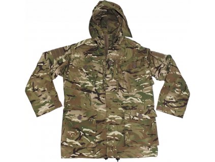 Bunda Smock Combat MK1 Windproof CS95 MTP Velká Británie originál (Velikost 180/104 použitá 2. jakost)