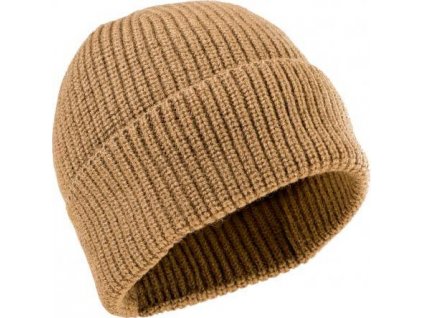 Kulich zimní vlněný Merino Classic hrubý úplet A.B. Coyote hnědá