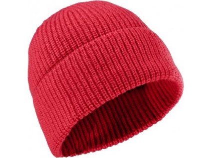 Kulich zimní vlněný Merino Classic hrubý úplet A.B. Red červená