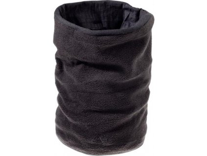 Nákrčník multifunkční šátek Fleece prodloužený A.B. Black