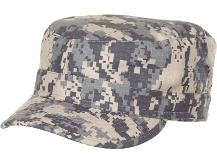 Čepice polní US Patrol UCP ACU Digital RipStop MFH® 10253Q (Velikost S (54cm-55cm))