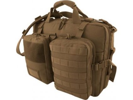 Taktická taška přes rameno batoh COMEX 22/28L Molle CMG coyote
