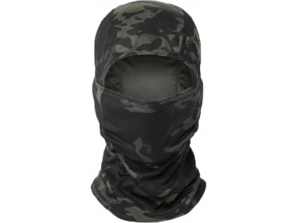 Kukla Ninja letní maskování Multicam Black CMG