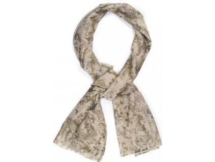 Šála síťovaná Marpat Desert Sniper Tactical Mesh Scarf CMG®