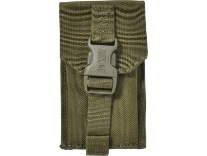 Sumka univerzální pouzdro na kompas / svítilnu Molle BLACKHAWK! Olive (Stav použitá)