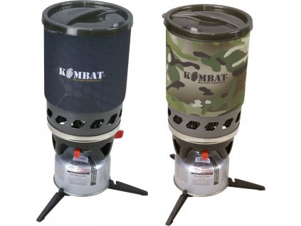 Plynový cyklonový vařič kempingový varný systém Cyclone Stove Kombat® Tactical