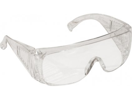 Brýle ochranné čiré Safety Goggles Clear
