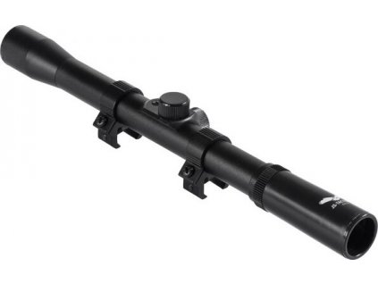 Puškohled 4x20 JS-Tactical montáž 11 mm