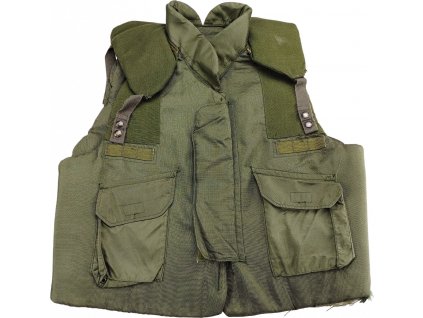 Vesta neprůstřelná střepinová balistická PASGT US Olive Large originál