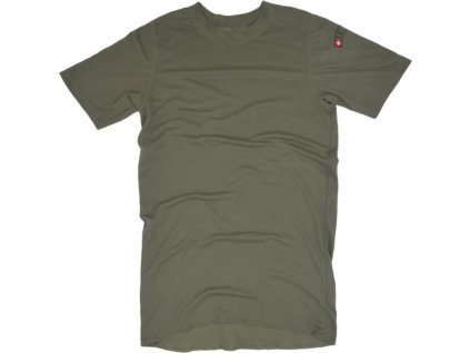 Triko funkční s krátkým rukávem Coolmax® Švýcarsko originál (Velikost M)