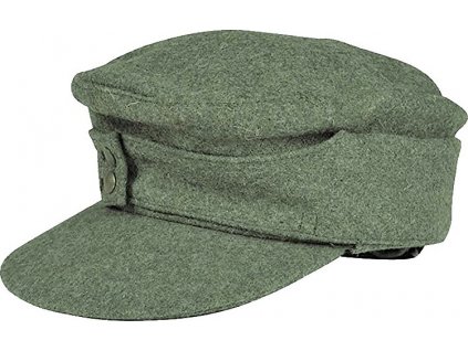 Čepice WH Feldmütze M43 Wehrmacht repro vlněná (Velikost 60)