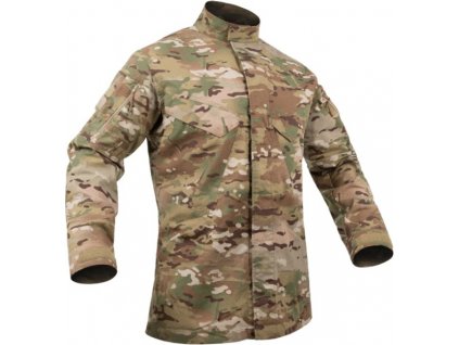 Blůza bojová košile G4 FIELD SHIRT™ VTX RIPSTOP™ US Crye Precision MultiCam AČR originál (Velikost Large-Long)
