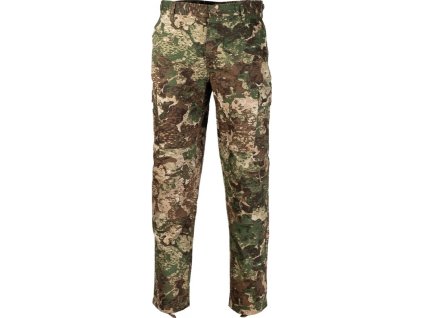 Kalhoty polní US BDU RipStop PhantomLeaf® CIV-TEC® WASP I Z2 Low vegetation (Velikost Small-Regular)
