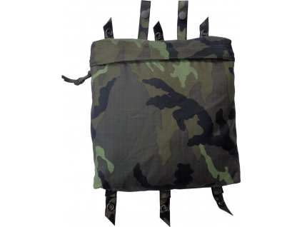 Pouzdro univerzální zádové k NPP-2006 SPM AČR vz.95 3071A (Stav použité)