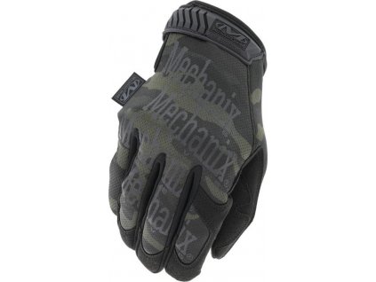 Rukavice Mechanix Original Multicam Black (Velikost Small)