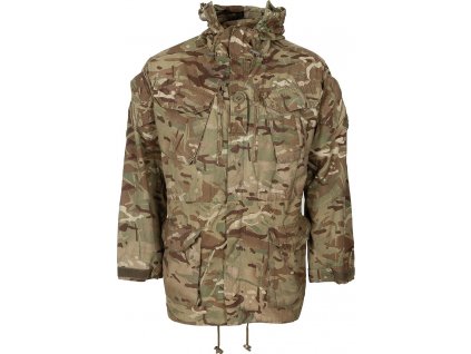 Bunda bojová Smock 2 Combat MK2 Windproof Temperate MTP Velká Británie originál