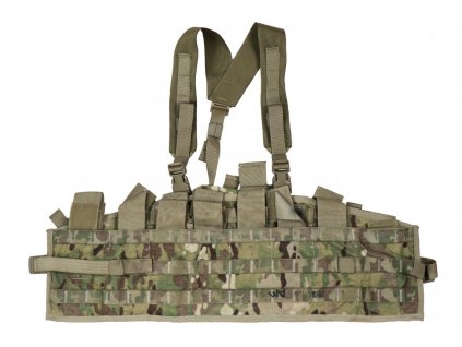 US Chest Rig MOLLE II TAP OCP MultiCam™