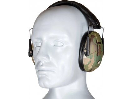 Pasivní chrániče sluchu skládací IPS1 Dragon™ Multicam