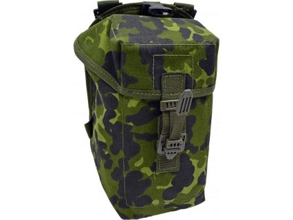 Pouzdro na vybavení univerzální PLCE M/96 HMAK Dánsko originál (Stav zánovní)