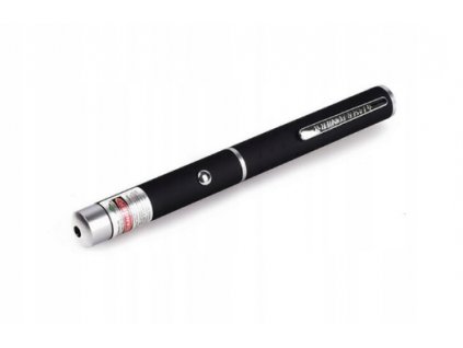 Laserové ukazovátko zelené 5 mW / 532 nm Green Laser Pointer