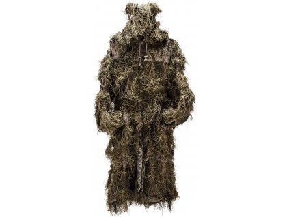 Maskovací oblek převlečník Hejkal Ghillie Parka MMB® Digital Desert (Vyberte velikost M/L)
