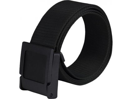 Opasek s plastovou sponou černý OTB Belt CMG® Black