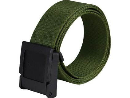Opasek s plastovou sponou zelený OTB Belt CMG® Green