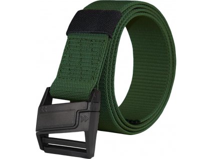 Opasek elastický s magnetickou sponou zelený ITB Belt CMG® Green