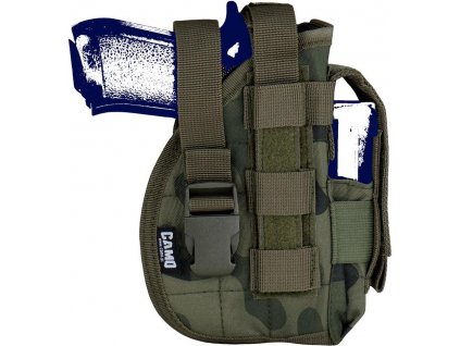 Pouzdro na pistoli Molle Gun Holster CMG® WP Wz. 93 Pantera