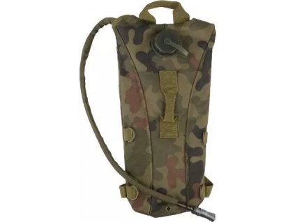 Taktický hydratační vak na vodu 2,5L GFC Tactical™ Wz.93 Woodland Panther