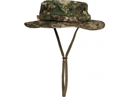 Klobouk Jungle US RipStop PhantomLeaf® CIV-TEC® WASP I WASP I Z2 Low vegetation (Velikost S (54-55cm))