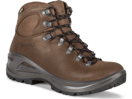 AKU® trekingové outdoor boty s membránou Gore-Tex® TRIBUTE II GTX hnědé