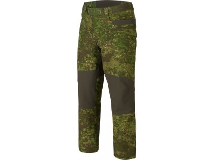 Kalhoty taktické Hybrid Tactical Pants® PenCott® WildWood™ Helikon-Tex® SP-HTP-NR-45