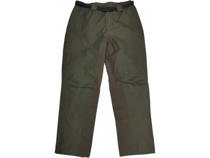 Kalhoty nepromokavé Gore-Tex® oliv Holandsko originál použité