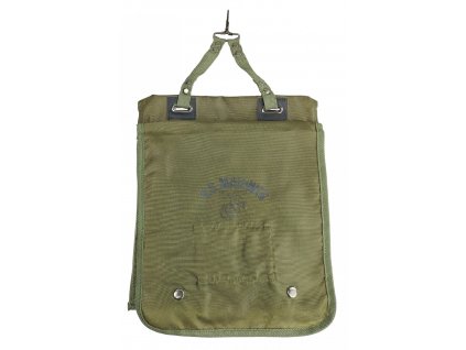 Pouzdro na mapu a fotografie Case Map and Photograph US Oliv (Varianta bez loga)