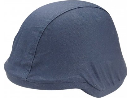 Potah na kevlarovou helmu námořnictvo tmavě modrý Holandsko originál