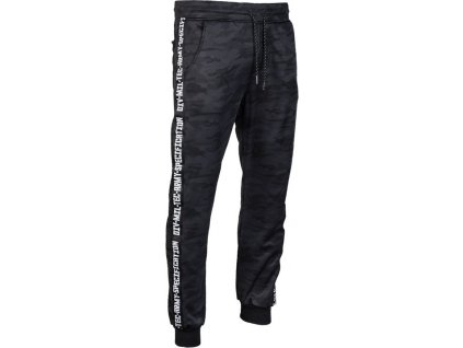 Sportovní tepláky Training Pants Mil-Tec® Dark Camo (Velikost S)