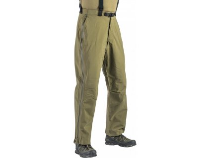 Kalhoty nepromokavé Patrol Waterproof Over-Trousers OTTE Gear® Ranger Green použité (Velikost Large)