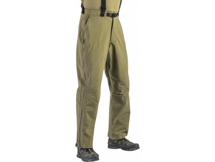Kalhoty nepromokavé Patrol Waterproof Over-Trousers OTTE Gear® Ranger Green použité