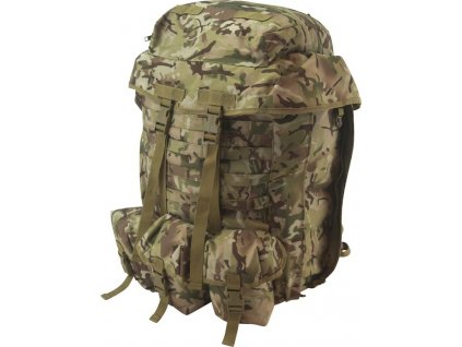 Batoh výsadkový PARA SAS Bergen Pack 100L BTP MultiCam Kombat® Tactical