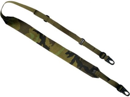 RDO GLEIPNIR Taktický dvoubodový popruh na zbraň vz. 95 les RED DOT ONE AČR