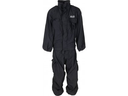 Kombinéza policejní dvoudílná Model 355 / 470 Gore-Tex® Velká Británie originál použitá (Velikost Medium-Regular (Model 354))