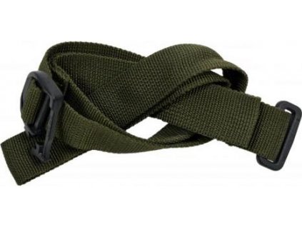 Popruh s karabinou Slik Clip™ 80 cm adaptivní zelená Molle Adaptive Green Holandsko originál