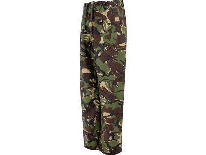 Kalhoty převlekové DPM trilaminát originál s rozepínatelnými nohavicemi originál (Velikost 85/96/112 zánovní)